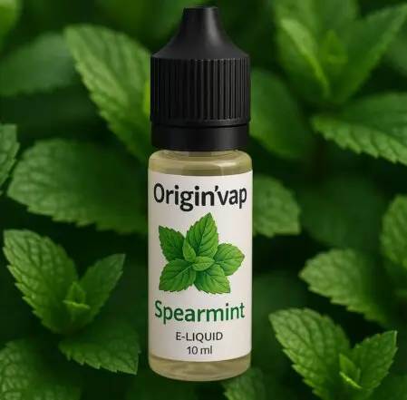 e liquide gout tabac américain, 