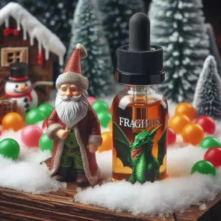 e liquide fraicheurs 