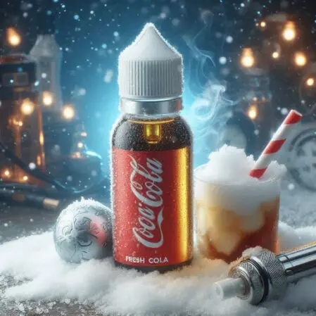 e liquide fraicheurs 