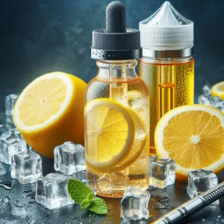 e liquide fraicheurs 