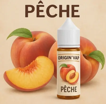 e liquide gout tabac américain, 