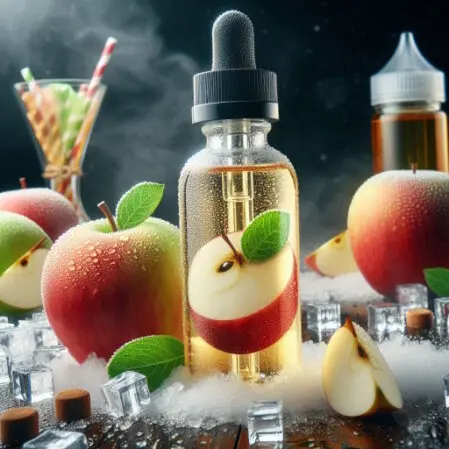 e liquide fraicheurs 