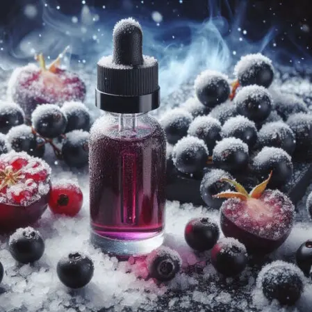 e liquide fraicheurs 