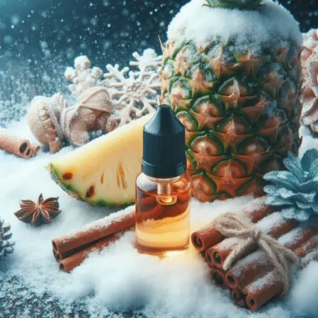 e liquide fraicheurs 