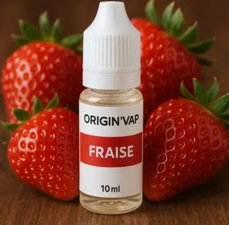 e liquide gout tabac américain, 