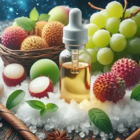 e liquide fraicheurs 